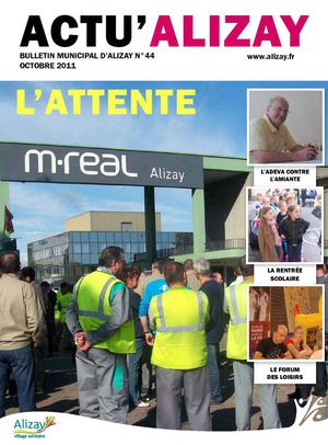 Actu'Alizay n°44