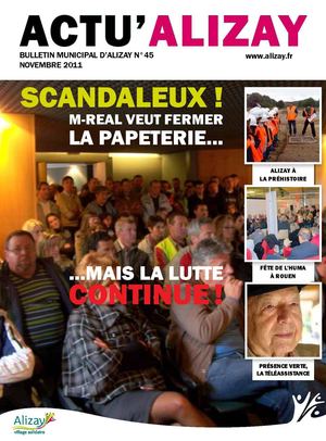 Actu'Alizay n°45