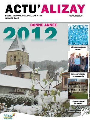 Actu'Alizay n°47
