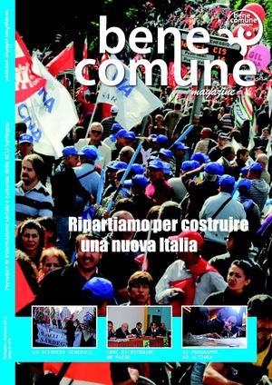 BeneComuneMagazine