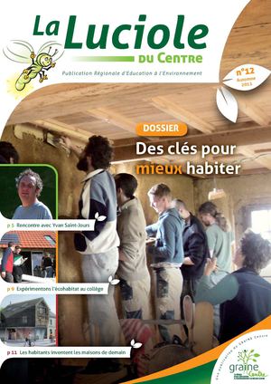 Des clés pour mieux habiter - Luciole 2011