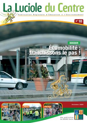 Ecomobilité : franchissons le pas ! - Luciole 2009