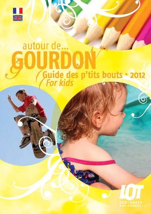Guide des P'tits Bouts 2012