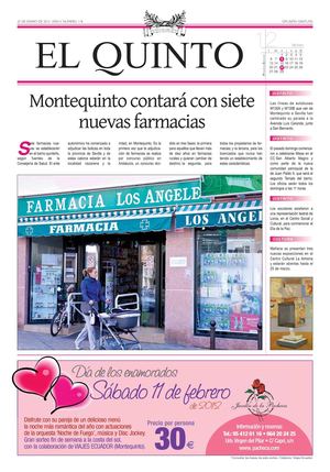 Periódico El Quinto nº 118