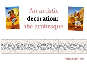 Arabesque