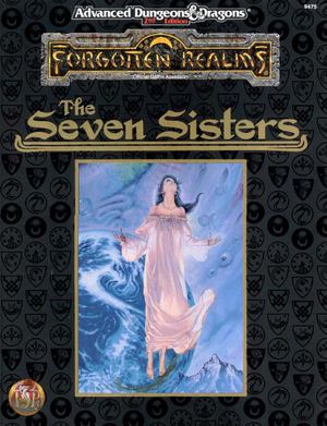 ADD The Seven Sisters ADD The Seven Sisters