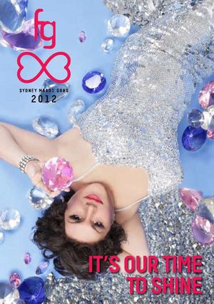 Mardi Gras 2012 Festival Guide