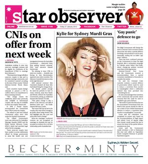 Star Observer issue 1108