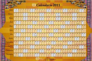 calendario 2010