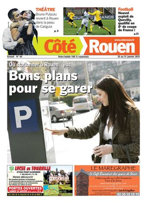 Côté Rouen n°44