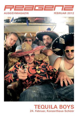 Reagenz Februar 2012