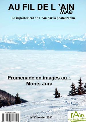 Au fil de l'Ain magazine N°13