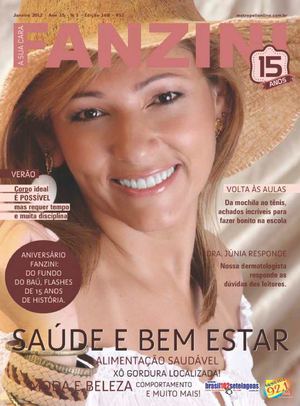 Revista Fanzini Online Janeiro de 2012