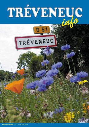 Bulletin municipal de Tréveneuc n°17