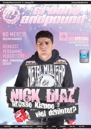 GroundandPound Journal Nr. 14 / 2012
