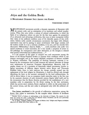 Stern - Ariya and the Golden Book