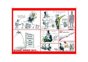 Voeux de section 2012