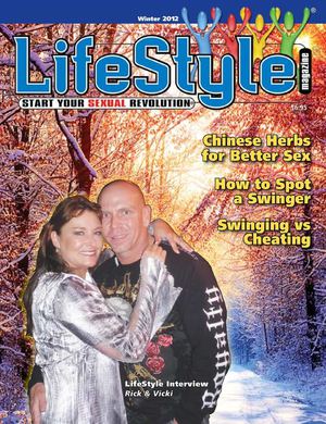 LifeStyle Magazine Winter 2012 Edition 