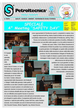 Il Punto n°23 Luglio 2011