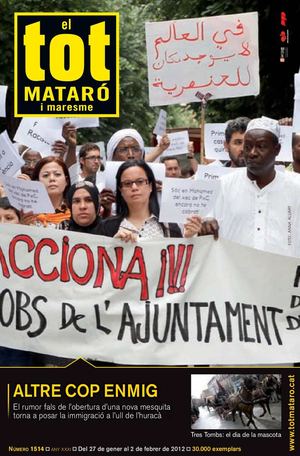 EL TOT MATARÓ 1515 [Del 27 de gener al 2 de febrer de 2012]