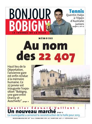 Bonjour Bobigny 600