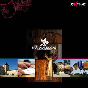CATALOGUE SEMINAIRE