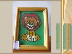 Виставка дитячої творчості "Левеняті 10 років", м. Суми, гімназія №1