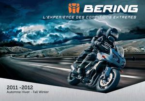 Catalogue Bering Automne/Hiver 2012