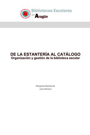 De la estantería al catálogo