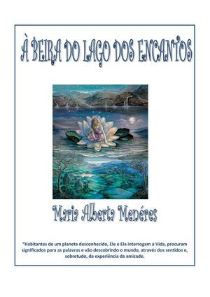 À beira do lago dos encantos - Guião de leitura