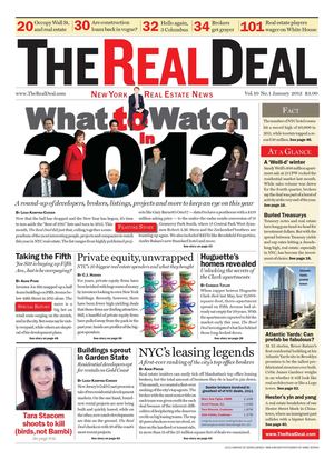 The Real Deal January 2012
