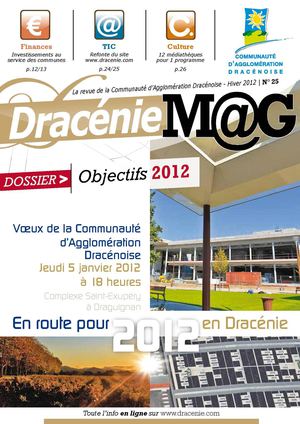 Dracénie Mag n°25