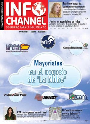 Infochannel 864