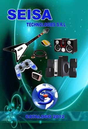 Catálogo SEISA 2012