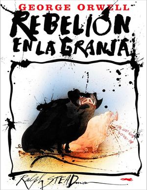 Rebelion en la granja - George Orwell