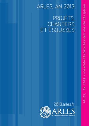 Arles, an 2013