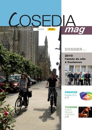 Cosedia Mag N°101