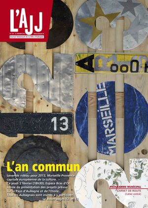 Aubagne au Jour le Jour 724