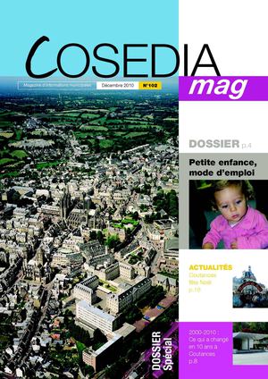 Cosedia Mag N°102