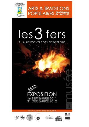 Exposition Les 3 Fers
