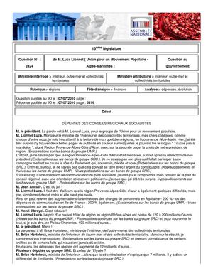 QG 2424 Lionnel LUCA