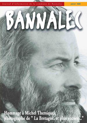 Bannalec - Bulletin Municipal - Janvier 2008