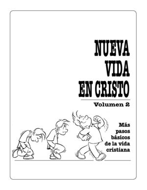 NUEVA VIDA EN CRISTO VOL II
