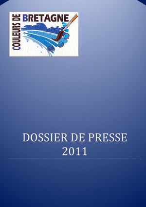 Dossier de presse Couleurs de Bretagne
