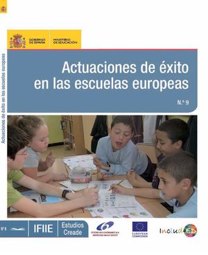 Actuaciones de éxito en las escuelas europeas (INCLUD-ED)