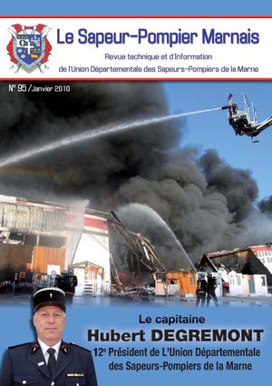 Le Sapeur Pompier Marnais 2009