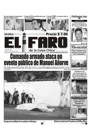 El Faro No. 952
