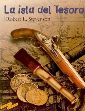 La isla del tesoro - Robert Louis Stevenson 