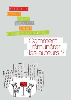 Guide "comment rémunérer les auteurs ?"