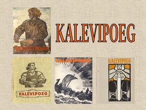 Kalevipoeg